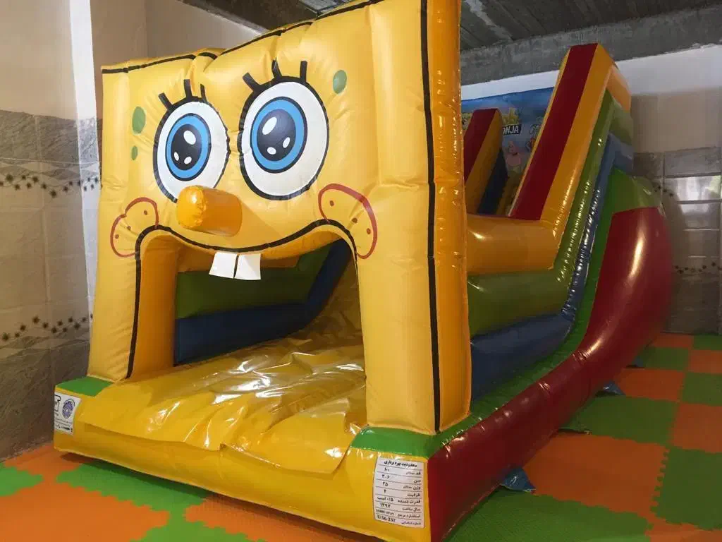 سرسره بادی کودک|اسباب‌‌بازی|تهران, صادقیه|دیوار