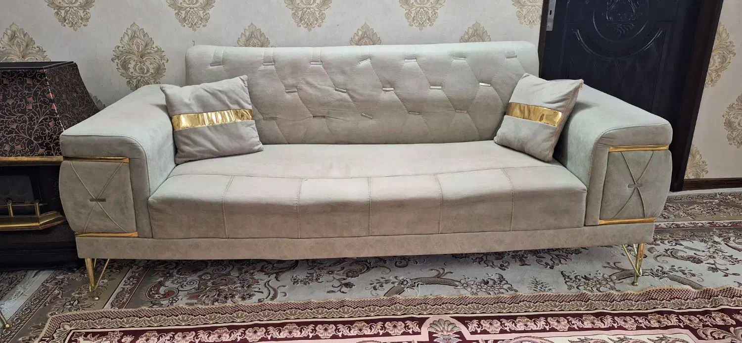 مبل راحتی|مبلمان خانگی و میز عسلی|شیروان (خراسان), |دیوار