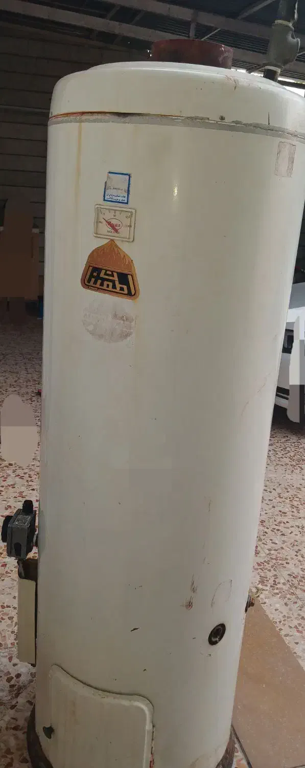 آبگرمکن بزرگ|آبگرمکن، پکیج، شوفاژ|ایذه, |دیوار