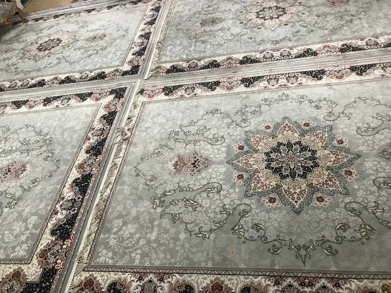 فرش|فرش|شهریار, کهنز|دیوار