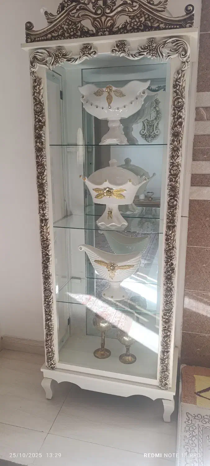 بوفه ایستاده|بوفه، ویترین، کنسول|ایلام, |دیوار