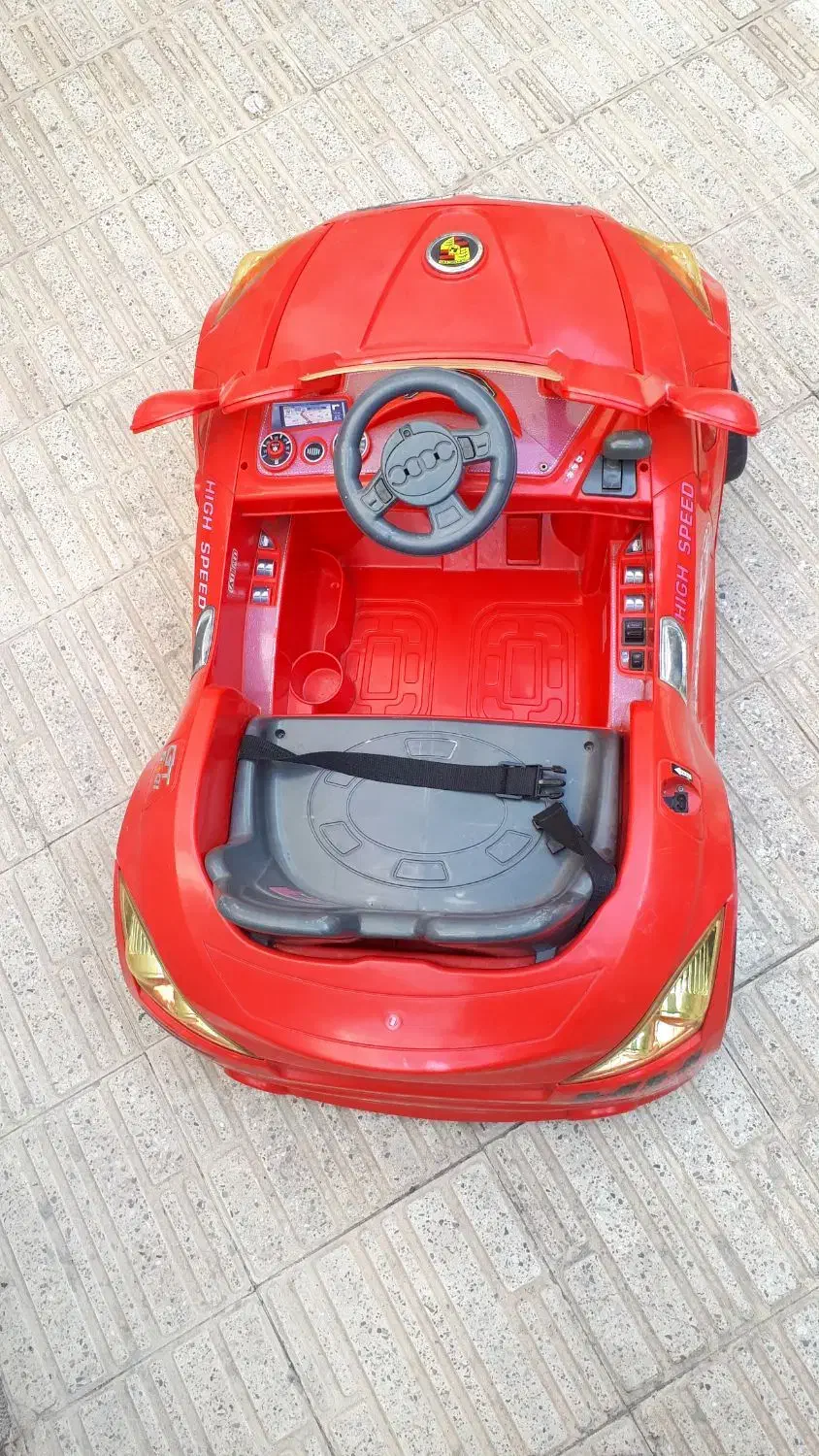 ماشین شارژی|اسباببازی|تهران, شهرک استقلال|دیوار