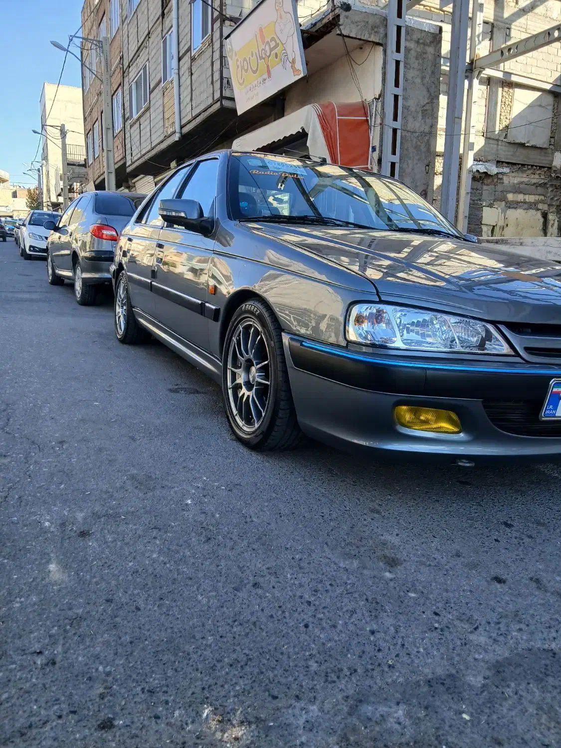 پرشیا عروسک  مدل ۹۳|خودرو سواری و وانت|تبریز, |دیوار