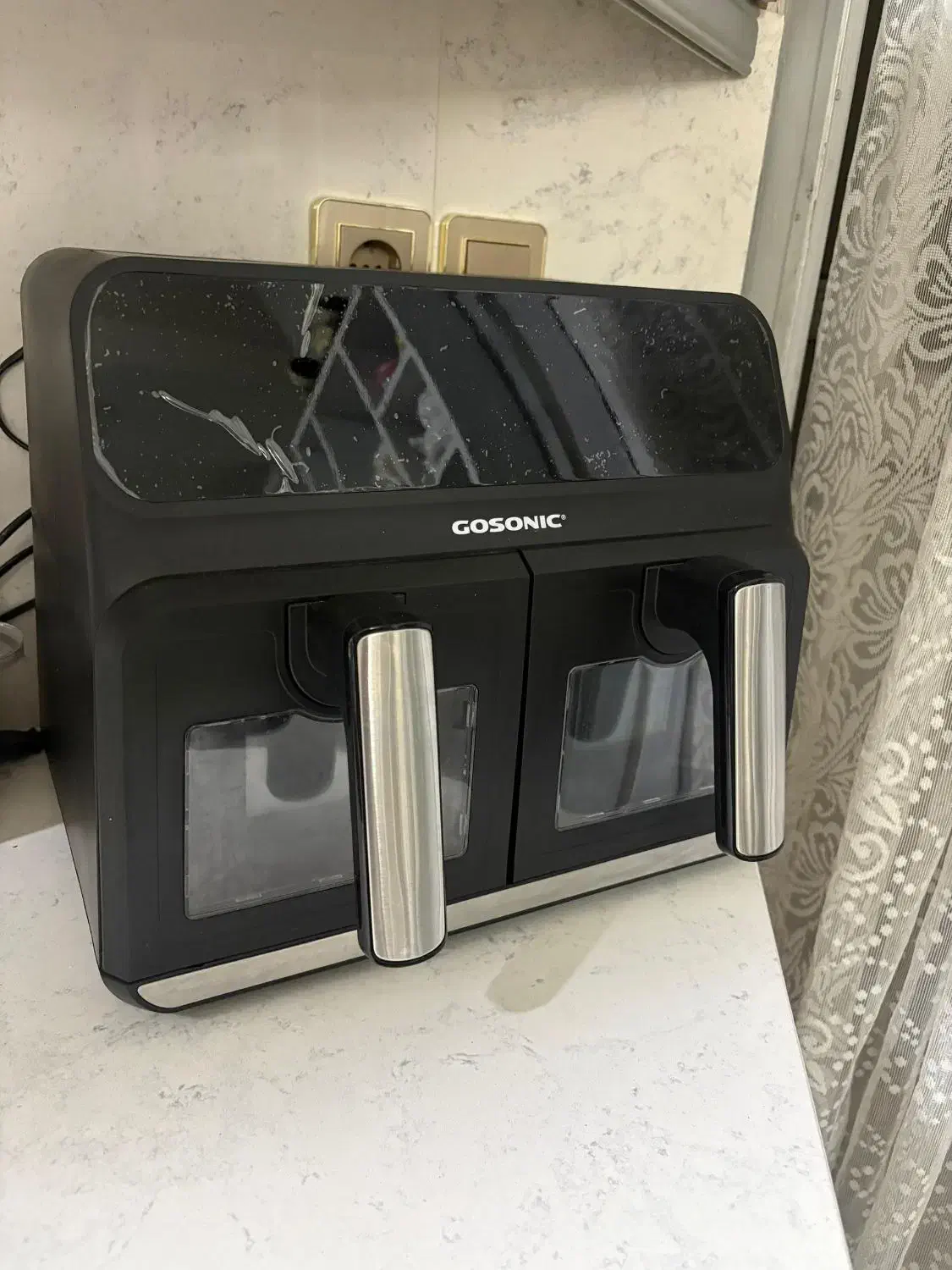 سرخ کن گاسونیک|اجاق گاز و لوازم برقی پخت‌وپز|باغستان, |دیوار