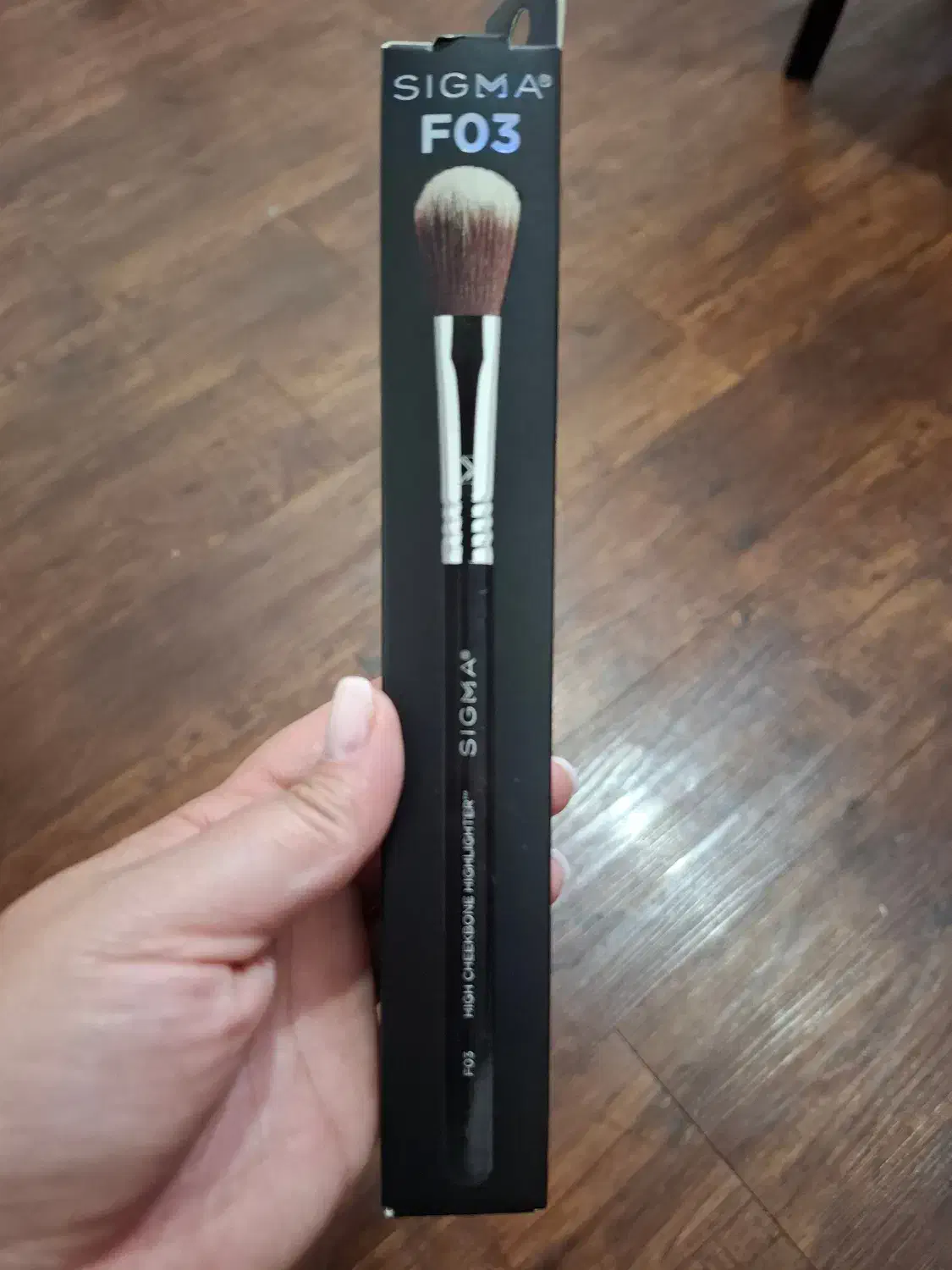 براش چشم سیگما|آرایشی، بهداشتی، درمانی|شیراز, دانشگاه شیراز|دیوار