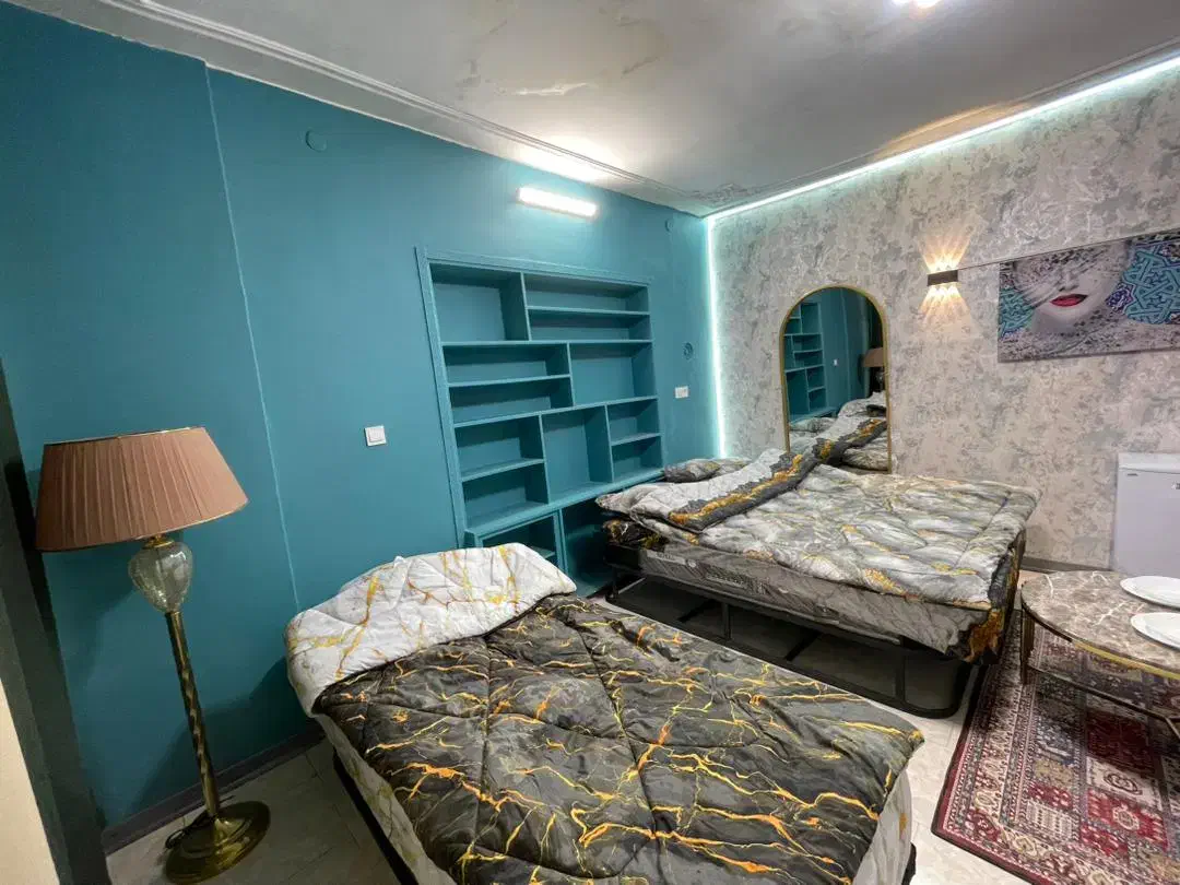 اجاره روزانه/هفتگی/ماهانه/هتل آپرتمان در مهرآباد|اجارهٔ کوتاهمدت آپارتمان و سوئیت|تهران, بهداشت|دیوار