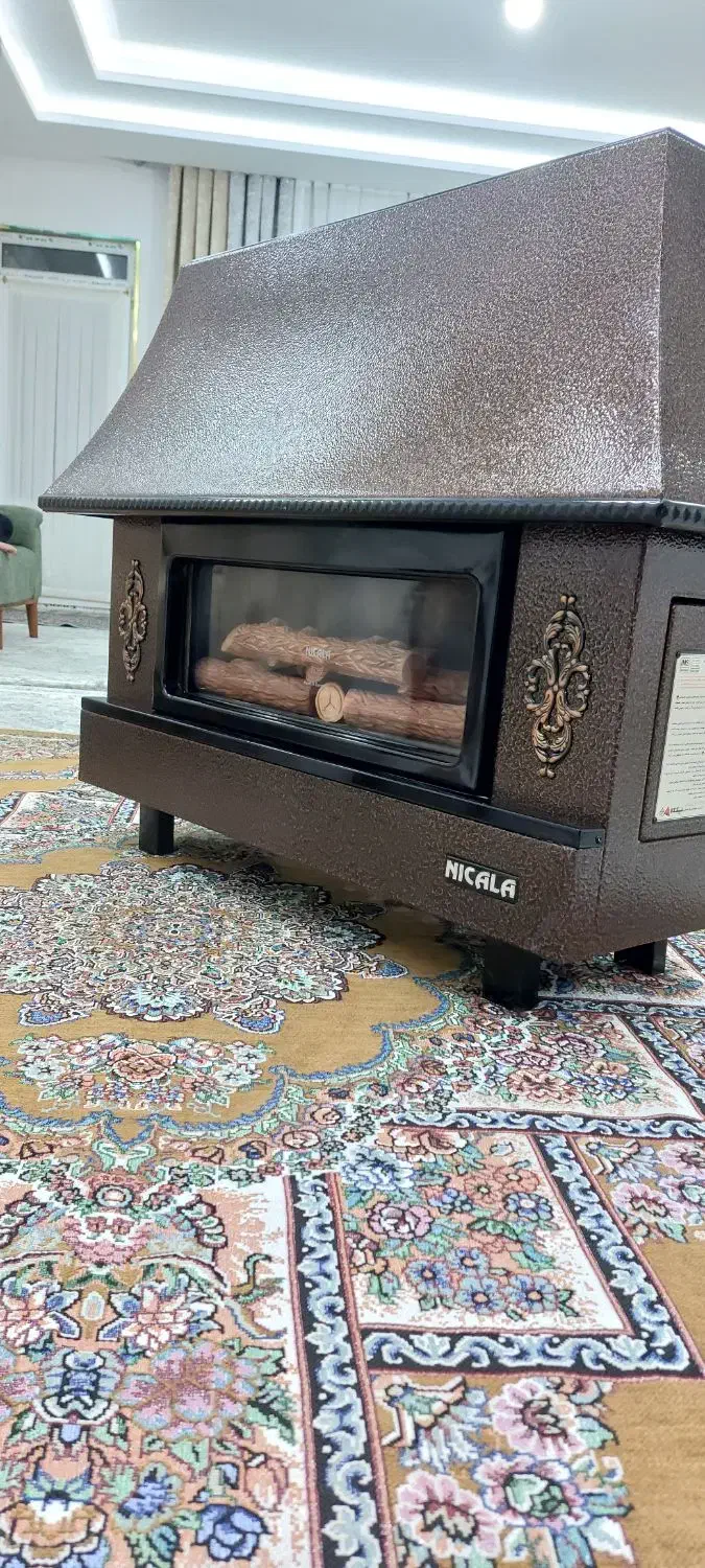 بخاری نیک کالا ۲۸۰۰۰هزار|بخاری، هیتر، شومینه|اسلامآباد غرب, |دیوار