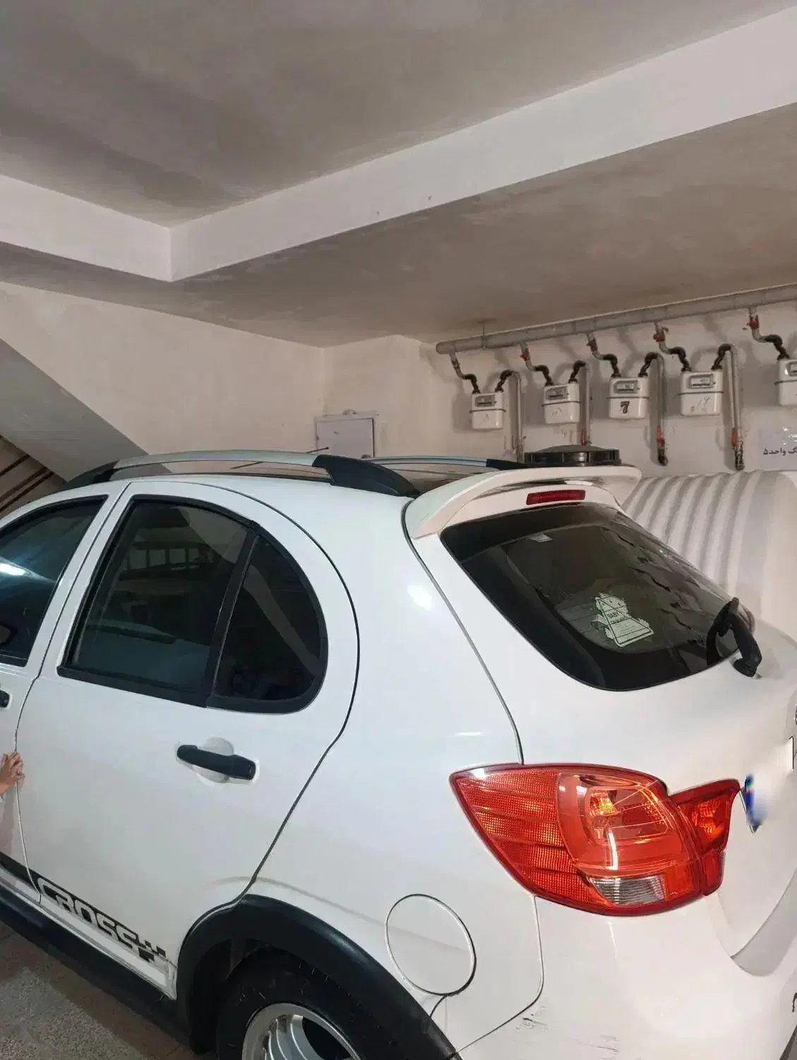 کویک rمدل99سفید پارس خودرو|خودرو سواری و وانت|گلستان (تهران), |دیوار