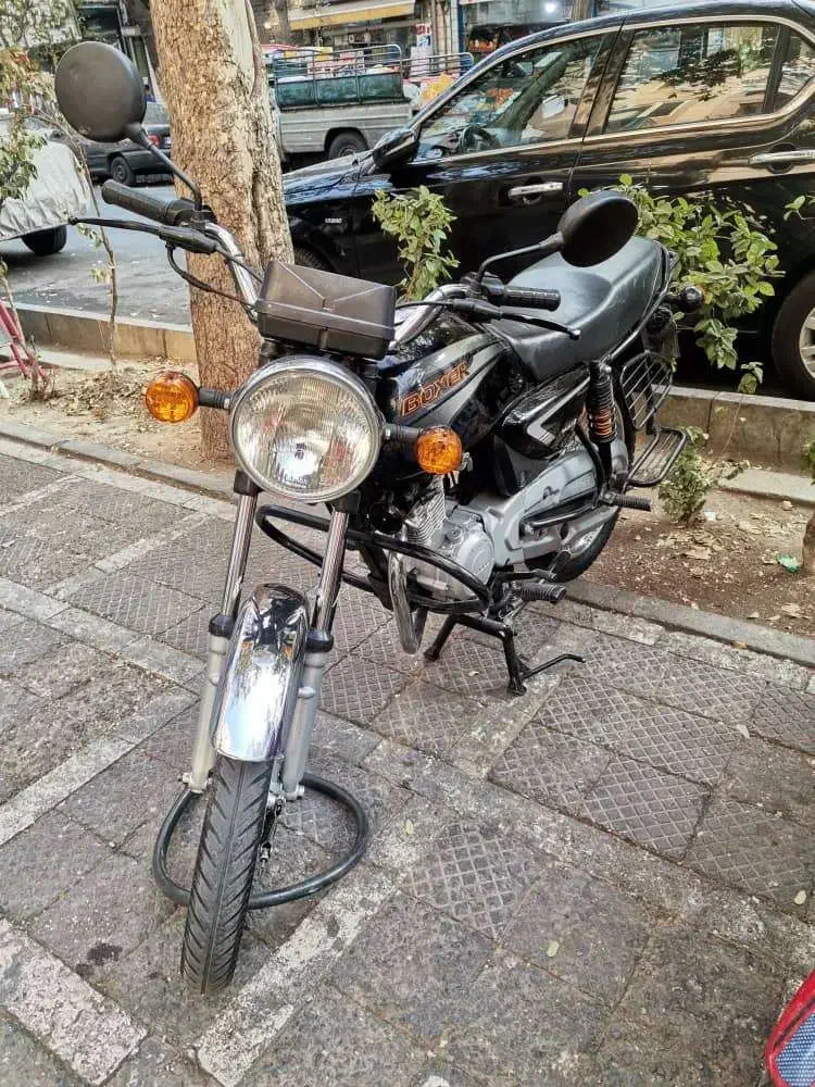 موتور باکسر . موتور سیکلت|موتورسیکلت|تهران, امیریه|دیوار