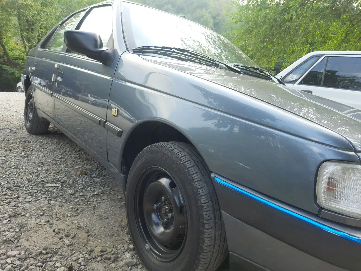 پژو ۴۰۵ دوگانه کارخانه مدل۹۶|خودرو سواری و وانت|شاهرود, |دیوار