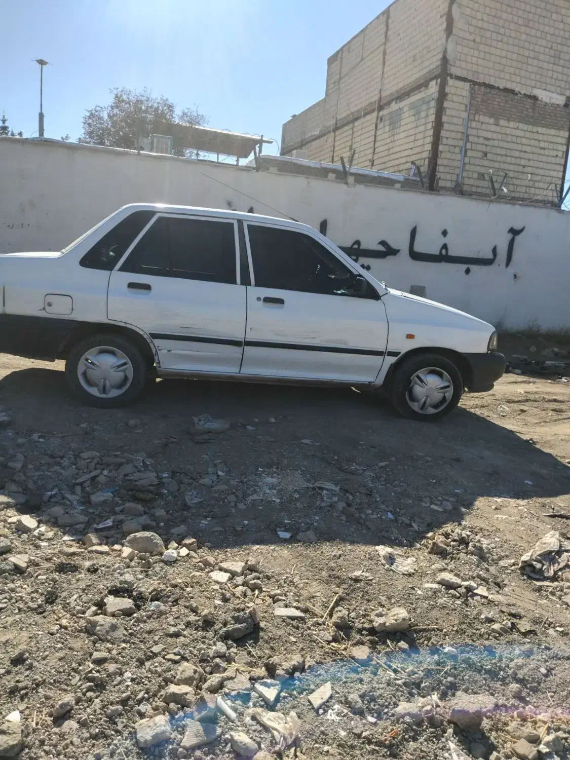 ماشین سالم همه چی درسته|خودرو سواری و وانت|چهارباغ, |دیوار