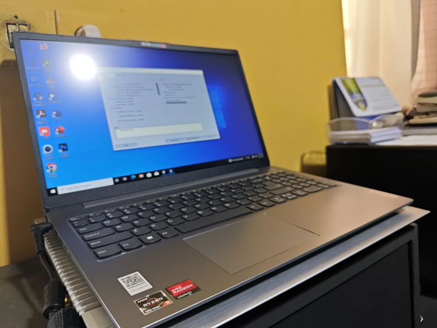 لپ تاپ لنوو Lenovo IdeaPad|رایانه همراه|چهاردانگه (تهران), |دیوار