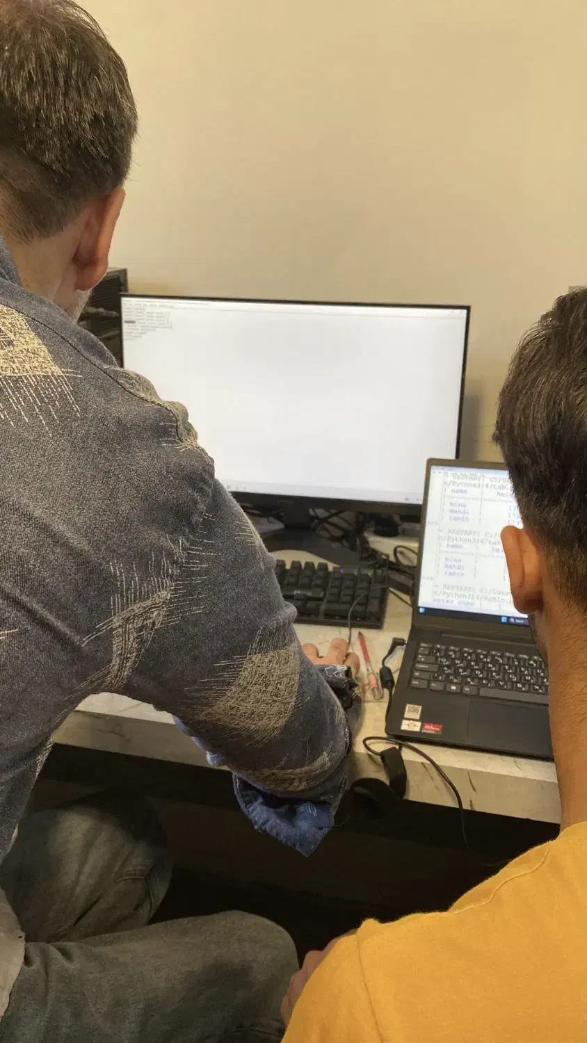 آموزش حرفه ای طراحی سایت و پایتون|خدمات آموزشی|تبریز, |دیوار