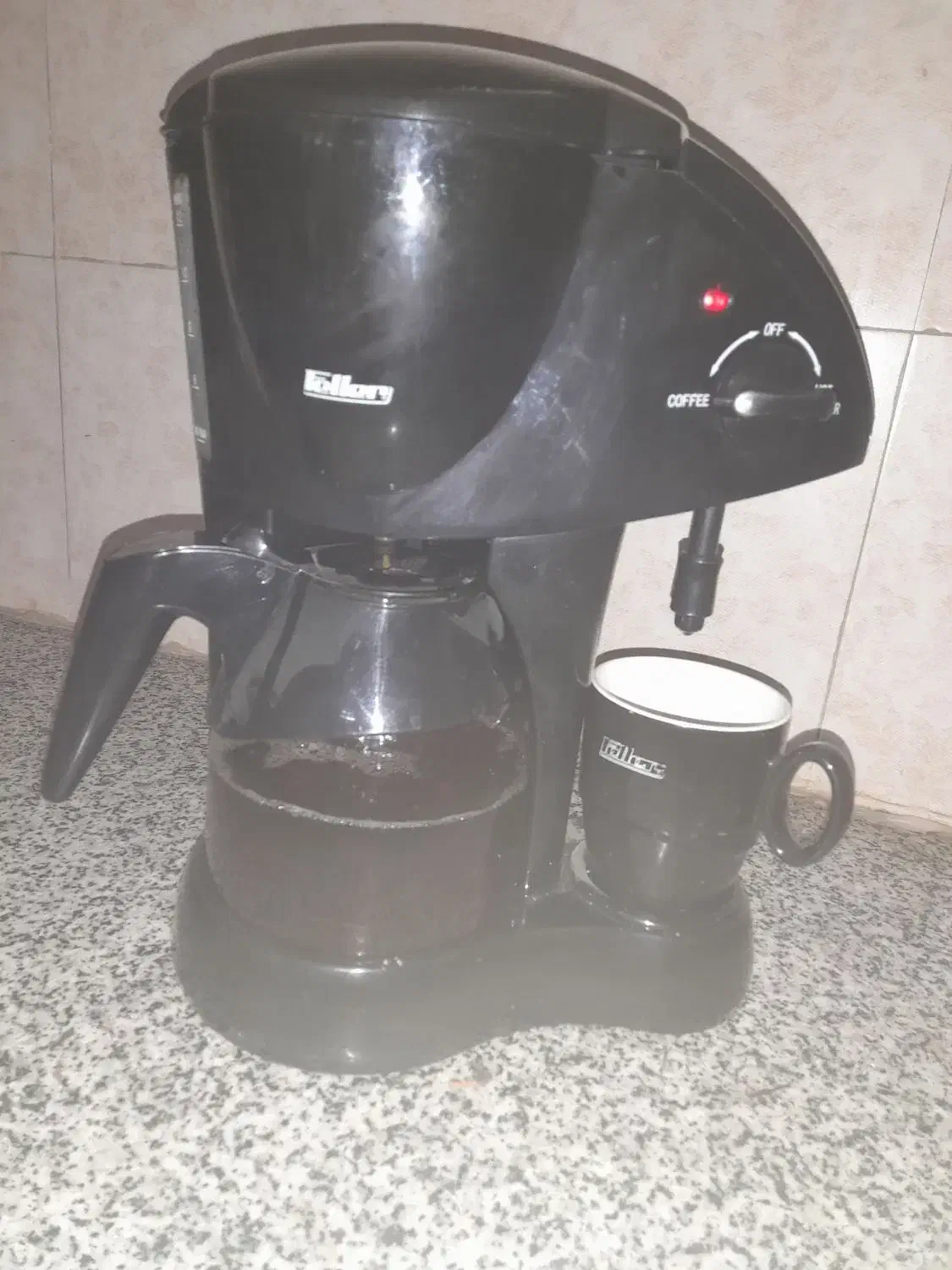 قهوه ساز|سماور، چای‌ساز، قهوه‌ساز|نجف‌آباد, شهدای غربی|دیوار