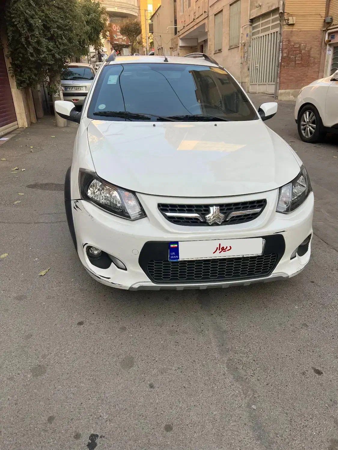 کوییک ۱۴۰۱ (پارس خوردرو)|خودرو سواری و وانت|کرج, جهان‌شهر|دیوار