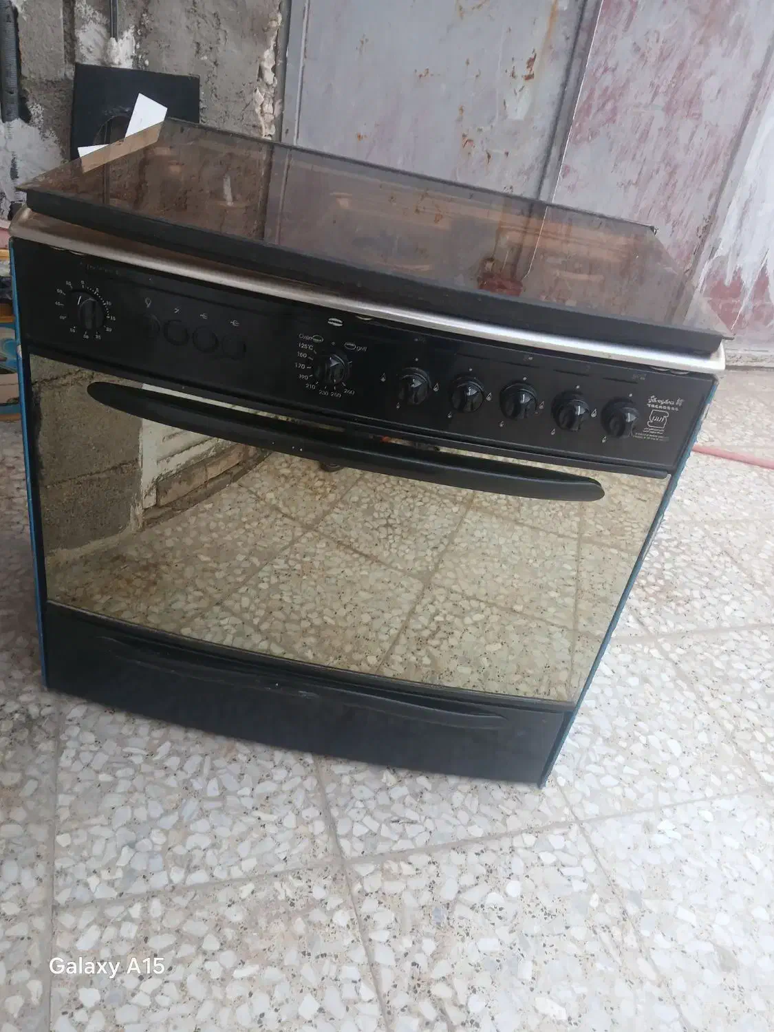 اجاق گاز|اجاق گاز و لوازم برقی پختوپز|مسجد سلیمان, |دیوار