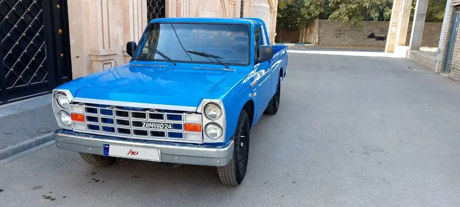 نیسان ۸۸ تک سوز|خودرو سواری و وانت|کرج, کمال‌شهر|دیوار