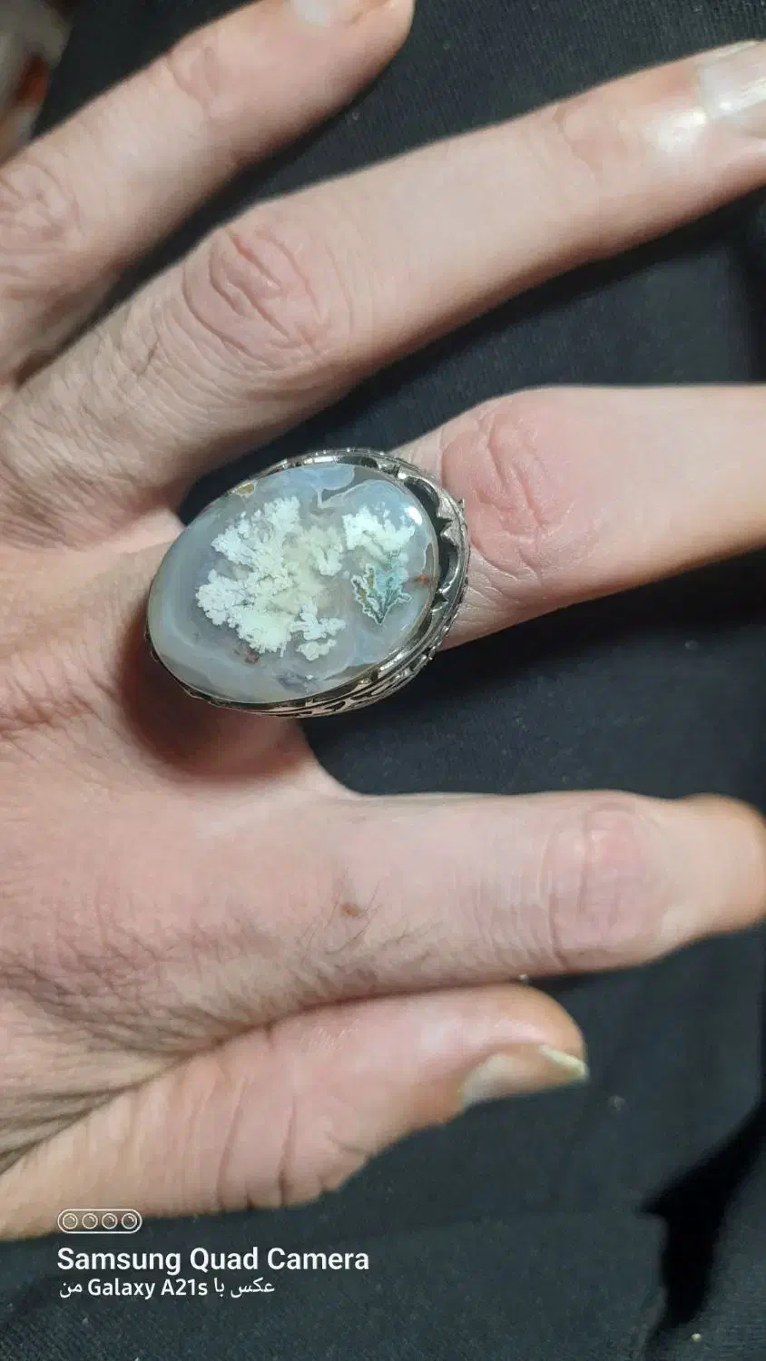 انگشتر شجر فردوس قواره دار|جواهرات|رشت, خرسندی|دیوار