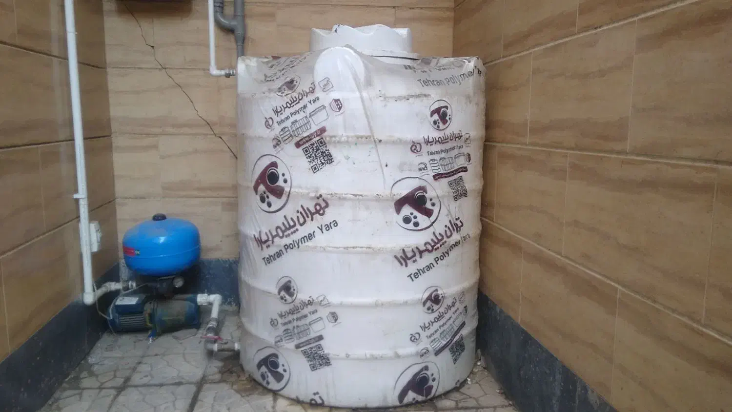 لوله کشی آب و گاز و نصب پمپ آب|خدمات پیشه و مهارت|تهران, طیب|دیوار