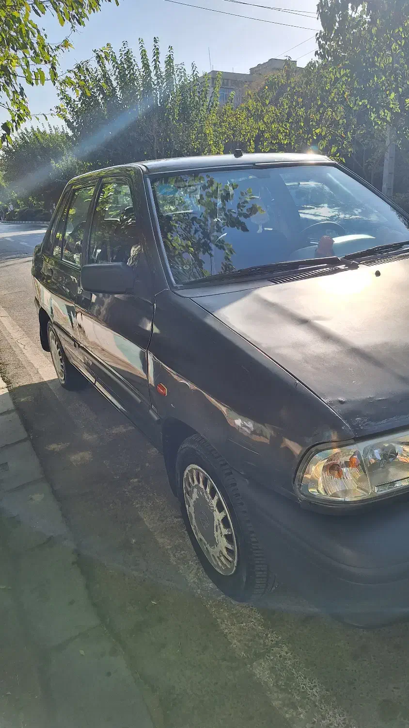 پراید مدل ۹۱ فرمان هیدرولیک|خودرو سواری و وانت|تهران, نازیآباد|دیوار