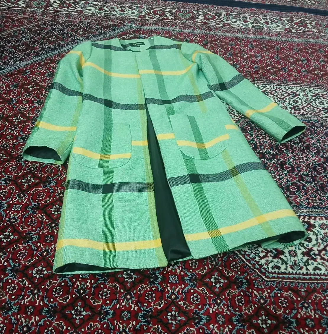 کاپشن وپالتو|لباس|همدان, |دیوار