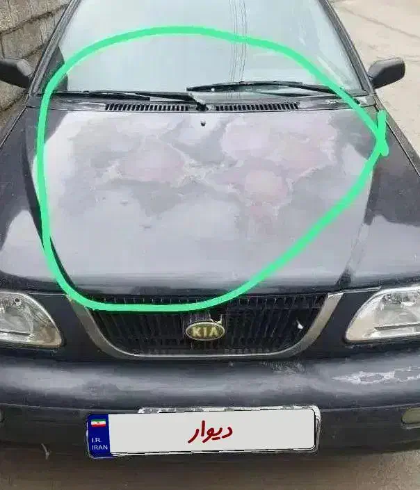 پراید 141مدل 82|خودرو سواری و وانت|محمدیه-قزوین, |دیوار