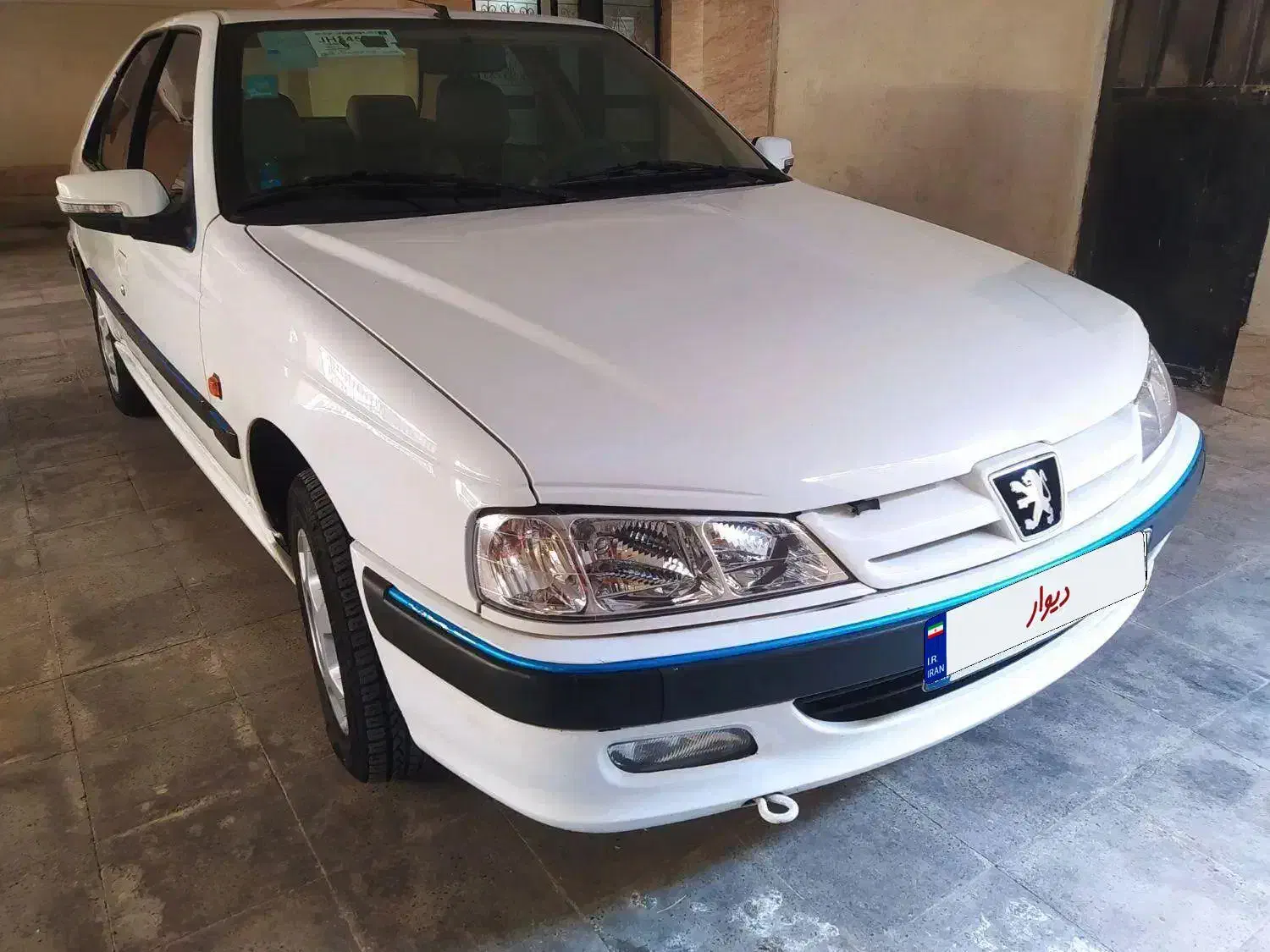 پژو پارس  دوگانه سوز کارخانه|خودرو سواری و وانت|فردیس, فردیس|دیوار