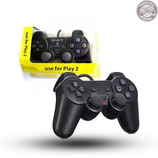 فروش دسته استوک اصل و فیک دسته دوم پلی استیشن ۲|کنسول، بازی ویدئویی و آنلاین|رفسنجان, |دیوار