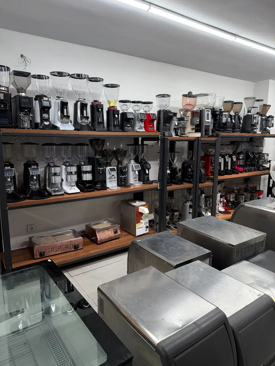 بورس آسیاب قهوه با گارانتی معتبر|کافی‌شاپ و رستوران|تهران, صادقیه|دیوار