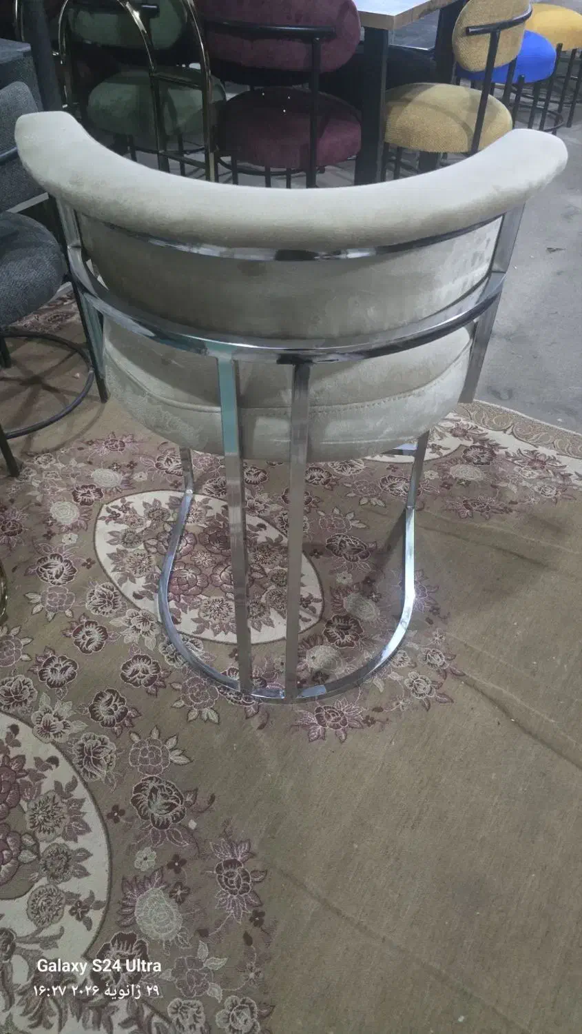 صندلی اپن مدل لیما برند مبل مشهد|صندلی و نیمکت|مشهد, خلق آباد سفلی|دیوار