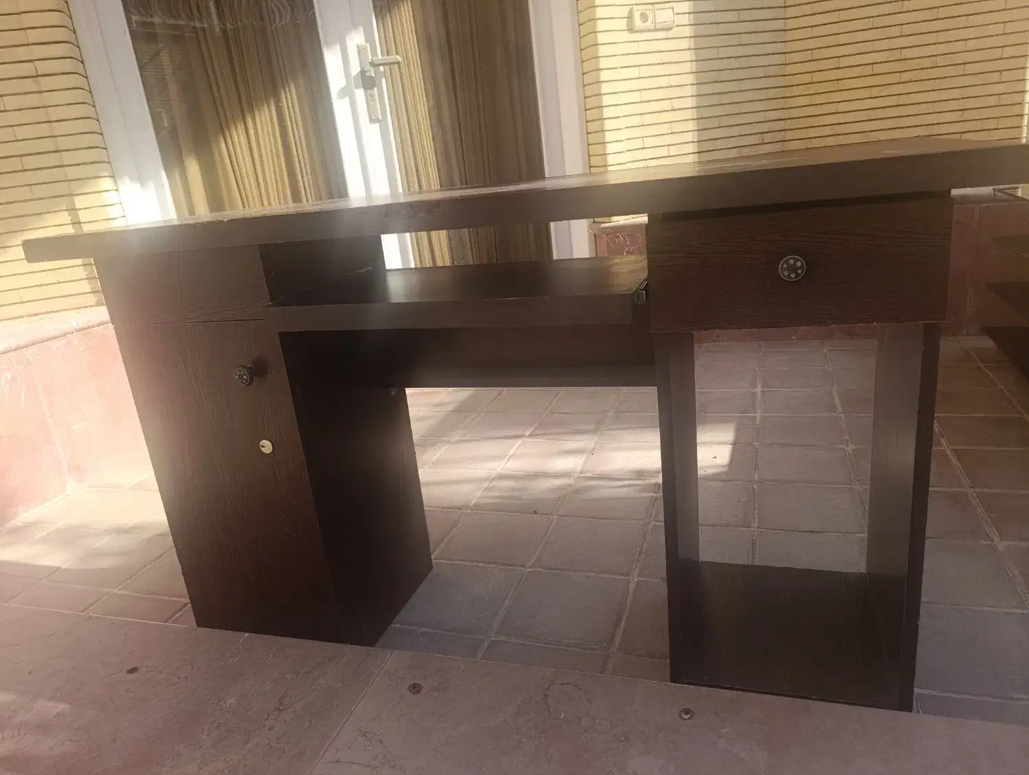 میز کامپیوتر|میز تحریر و کامپیوتر|کرمان, |دیوار