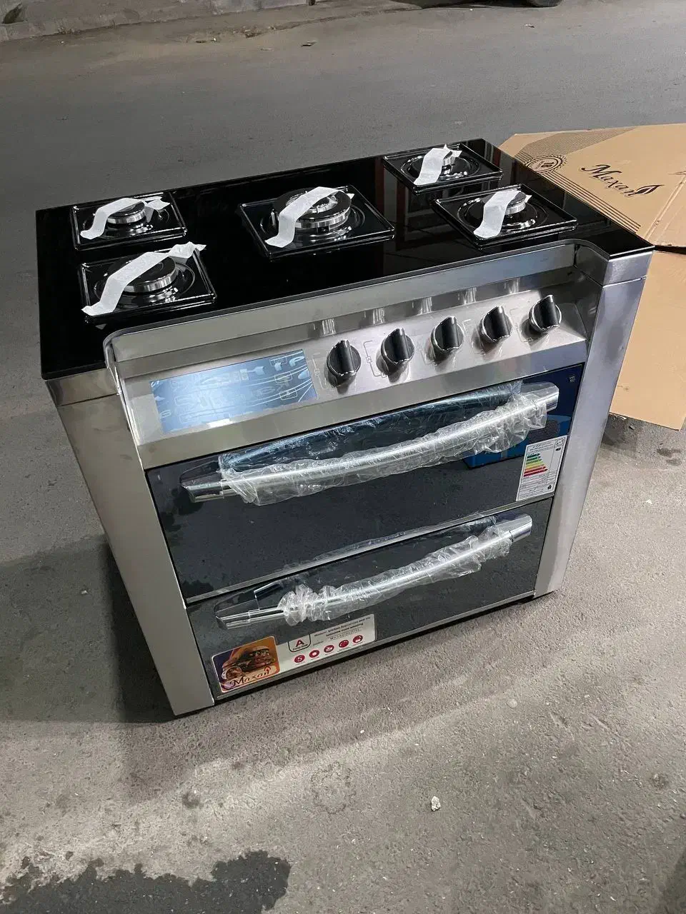 اجاق گاز|اجاق گاز و لوازم برقی پختوپز|قرچک, شهرک طلائیه|دیوار