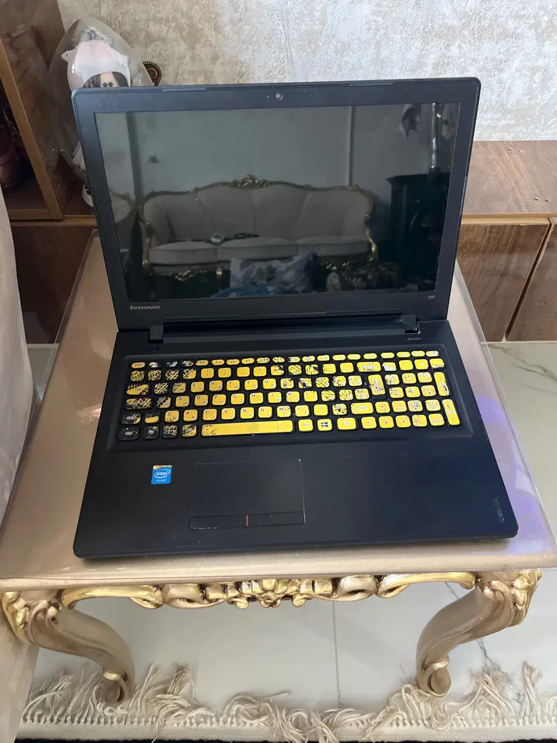 لب تاپ کم کار و تمیز|رایانه همراه|شهرکرد, |دیوار