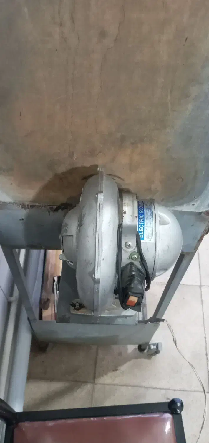 منقل کبابی سنگین|کافیشاپ و رستوران|خوی, |دیوار