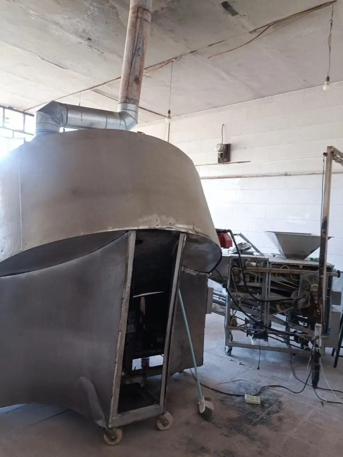 فروش شش دانگ نانوایی|فروش مغازه و غرفه|چهاردولی, |دیوار