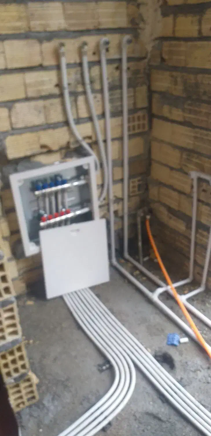 لوله کشی آب|خدمات پیشه و مهارت|دورود, |دیوار