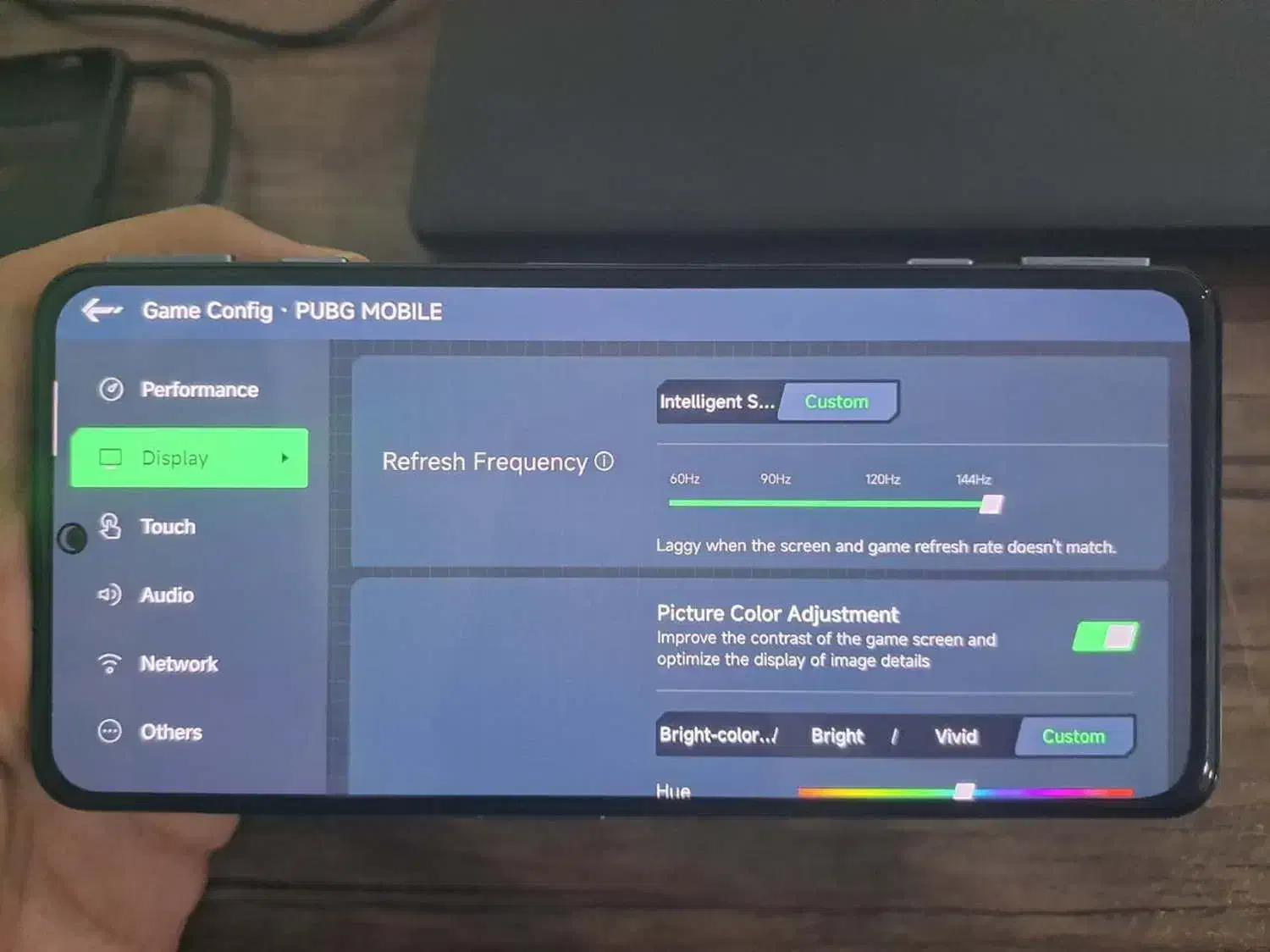 گوشی گیمینگ BLACK SHARK4PRO|موبایل|تهران, دکتر هوشیار|دیوار