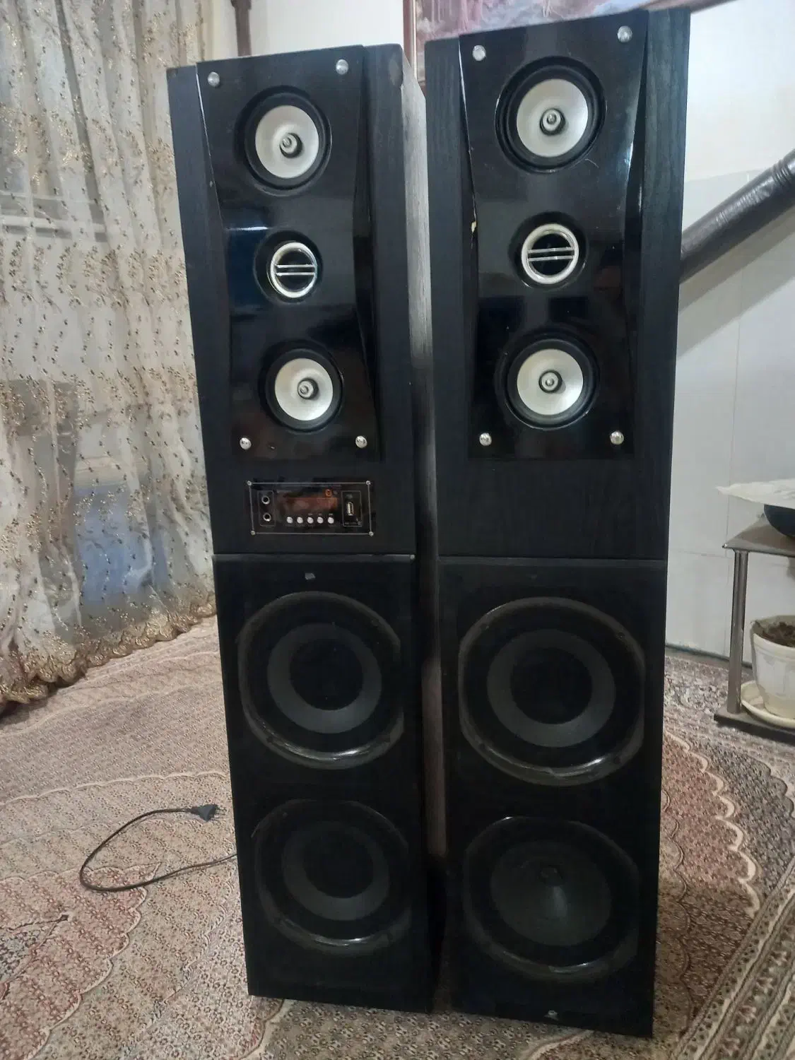 باند|سیستم صوتی خانگی|اراک, |دیوار