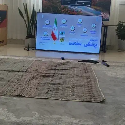 تلوزیون دوو هوشمند 50اینچ|تلویزیون و پروژکتور|چهارباغ, |دیوار