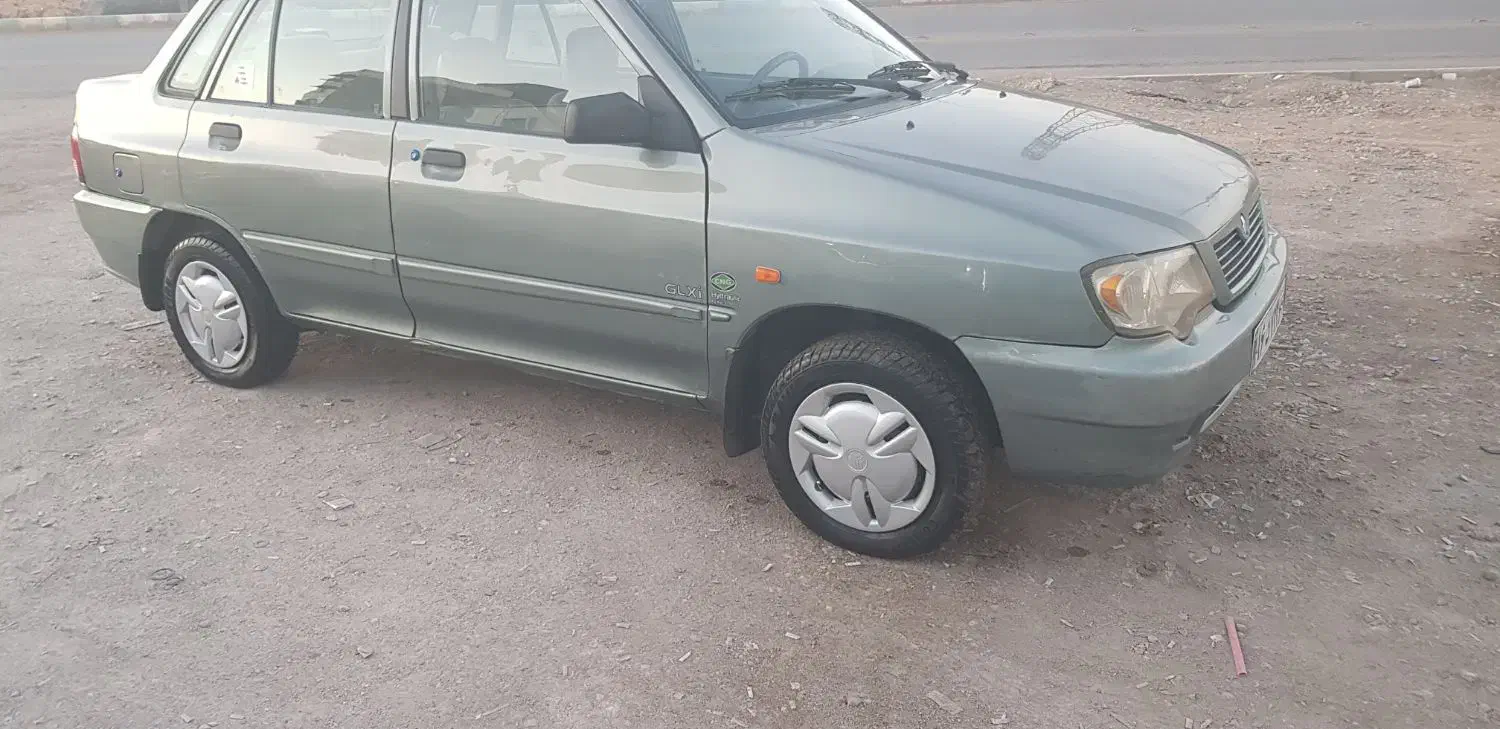 ۱۳۲ دوگانه فابریک کلکسیونی|خودرو سواری و وانت|اهواز, سپیدار|دیوار