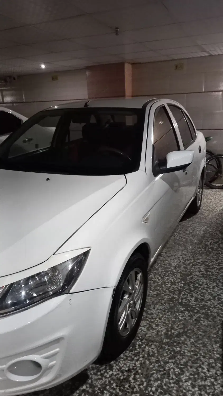 ساینا EX دوگانه کارخانه مدل ۹۷|خودرو سواری و وانت|فردیس, قریشی|دیوار