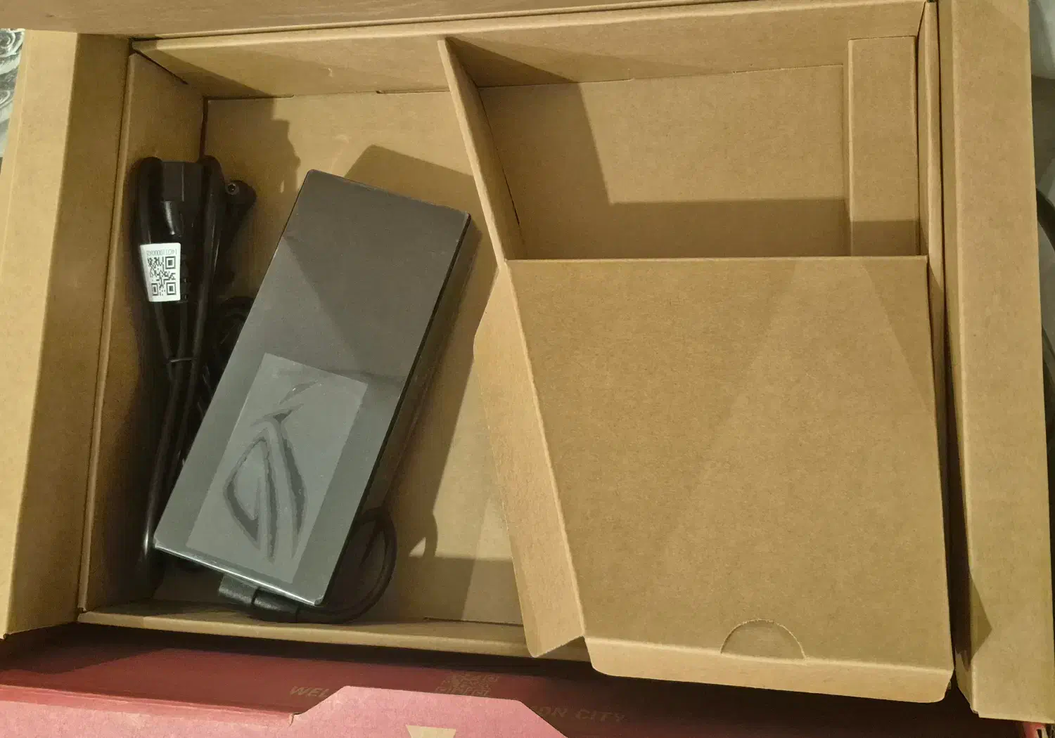 لپ تاپ Asus ROG Strix G16 G614JVR-ES94-i9|رایانه همراه|تهران, شهرک غرب|دیوار