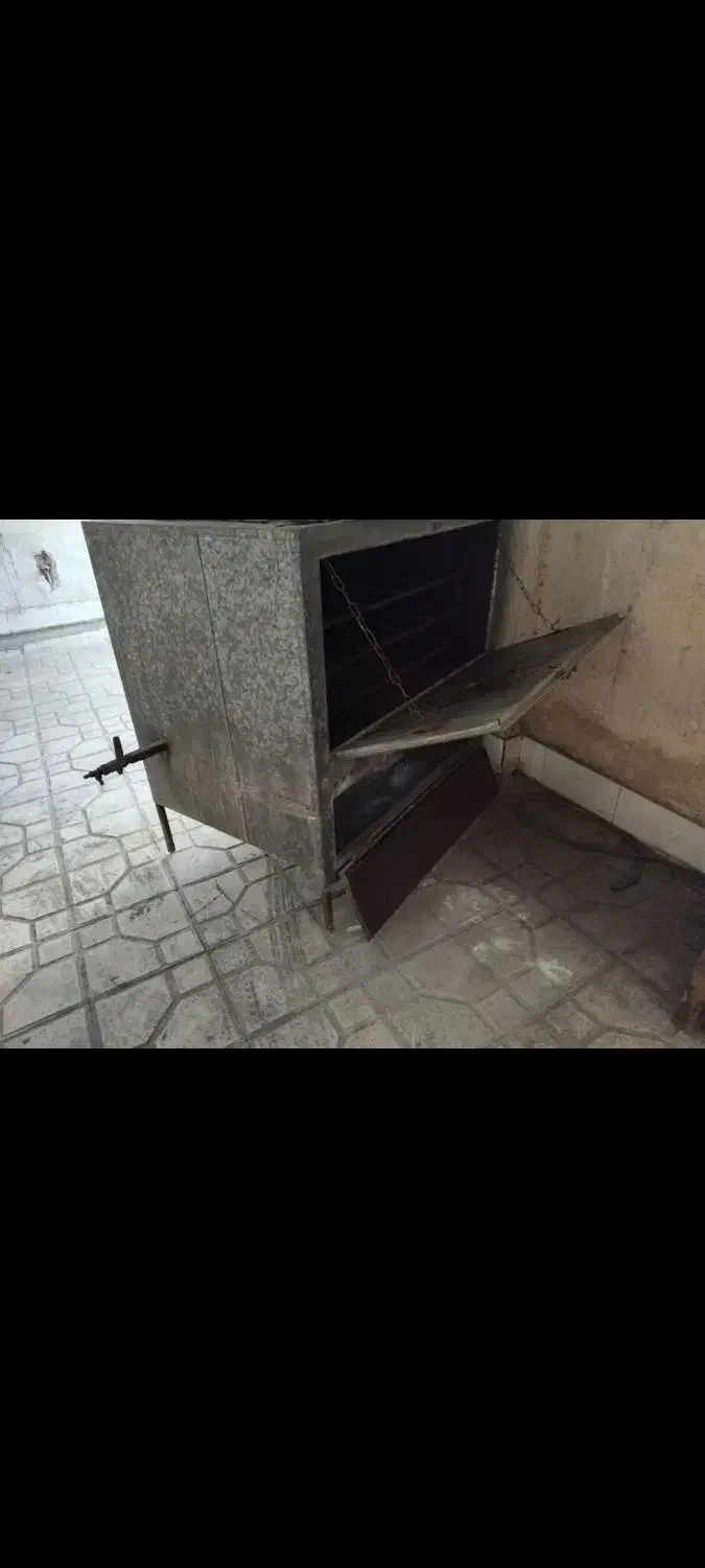 فر گازی|اجاق گاز و لوازم برقی پخت‌وپز|کرمان, |دیوار