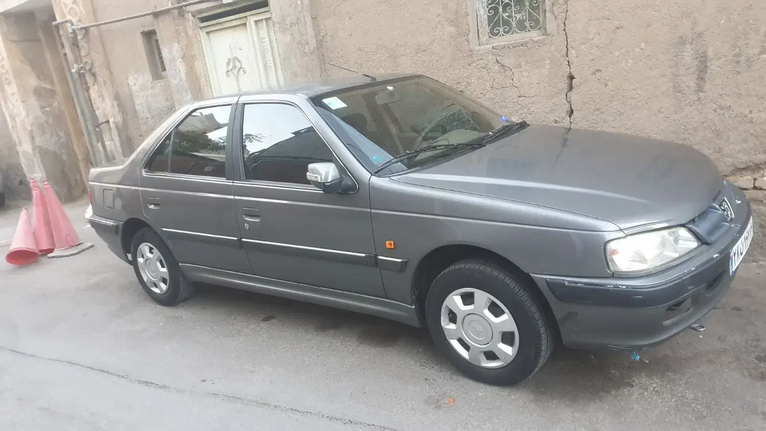 پارس۹۲|خودرو سواری و وانت|مشهد, آیت الله خامنهای|دیوار