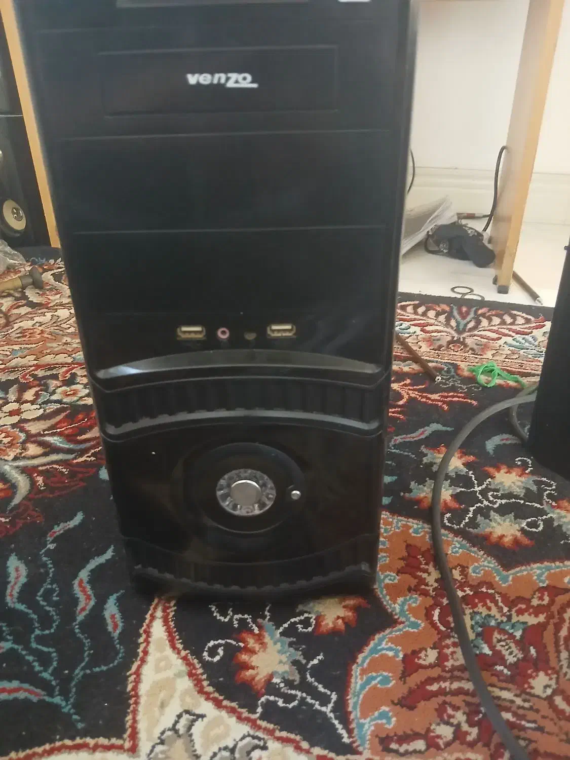 کامپیوتر ایکس ویژن|رایانه رومیزی|رشت, پل تالشان|دیوار