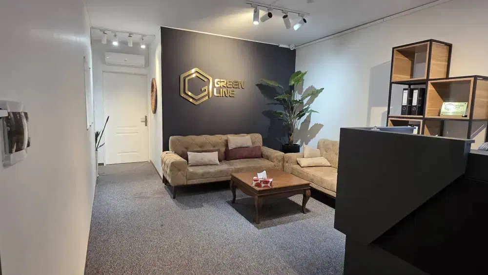 ۷۰ متر دوخوابه موقعیت اداری|اجارهٔ دفتر کار، اتاق اداری، مطب|تهران, بهجت‌آباد|دیوار