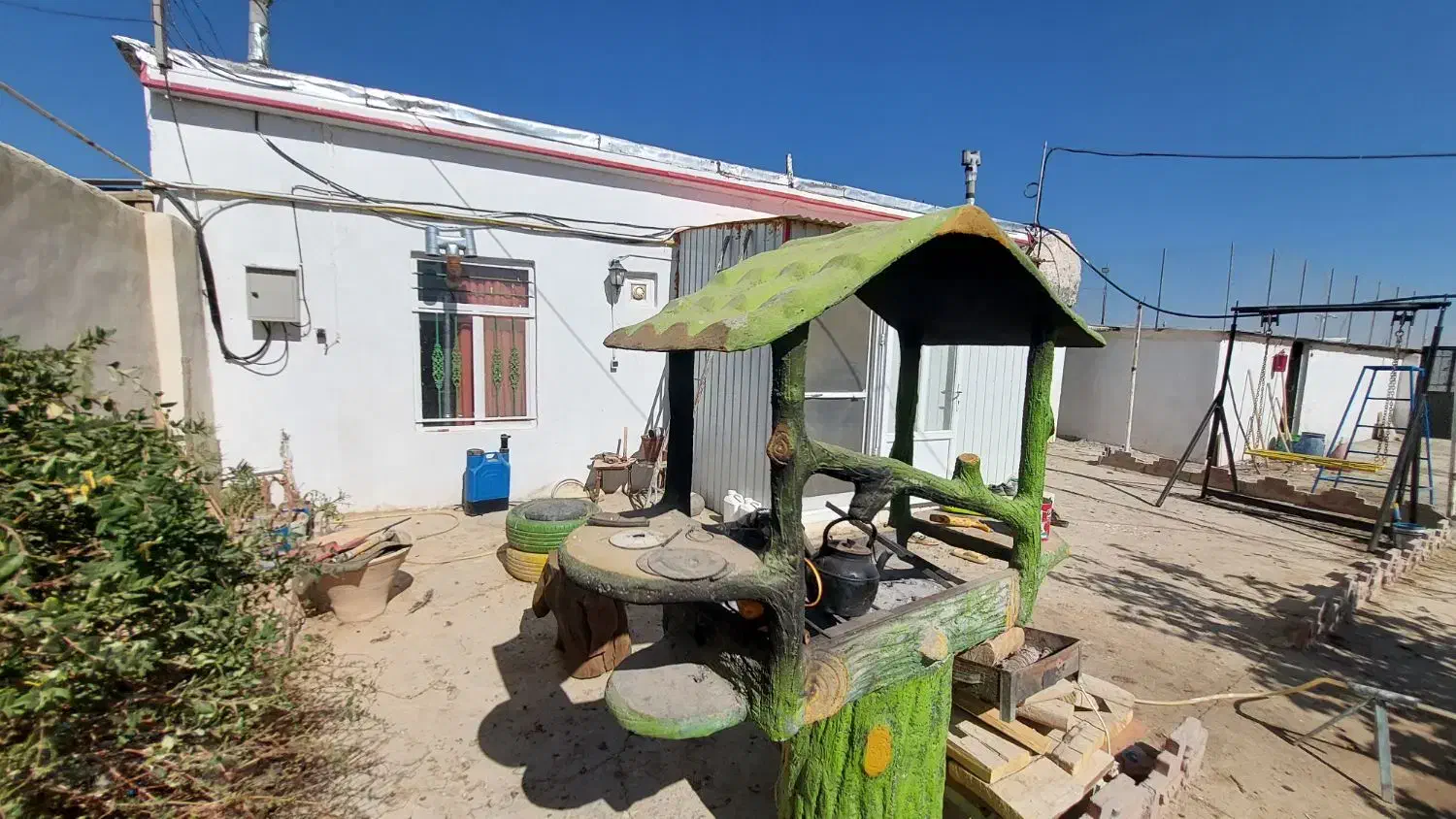 ملک و سوله صنایع کارگاهی|فروش دفتر صنعتی، کشاورزی، تجاری|ساروق, |دیوار