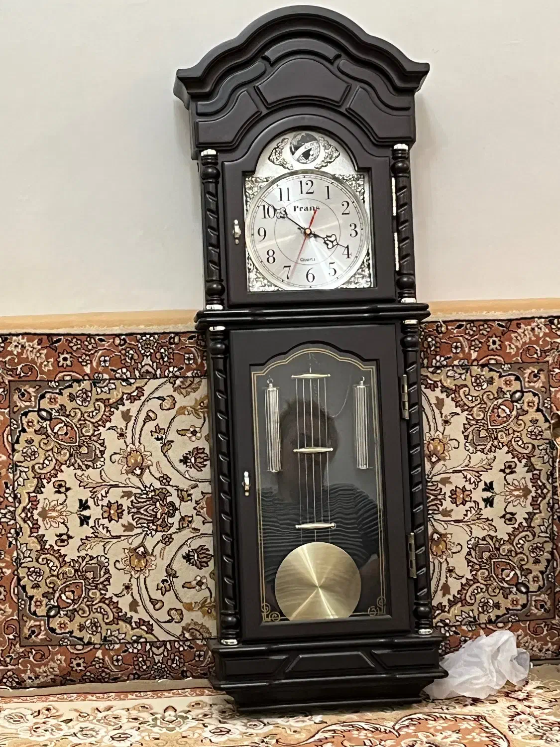 ساعت دیواری|ساعت دیواری و تزئینی|پرند, فاز ۵|دیوار