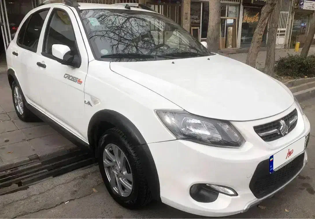 کوییک فول اتومات|خودرو سواری و وانت|اراک, |دیوار