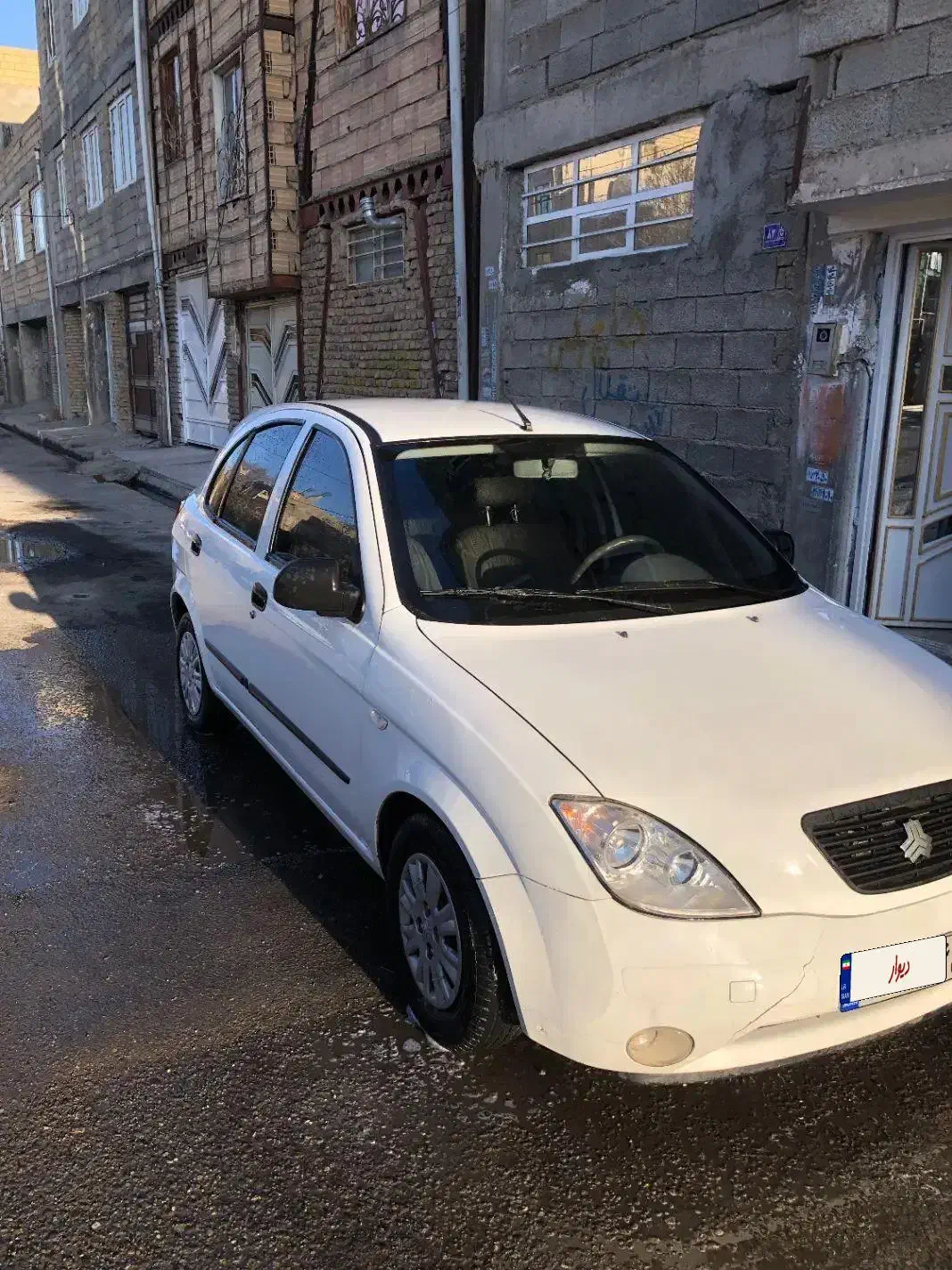 تیبا2 مدل1400|خودرو سواری و وانت|ماهدشت, |دیوار